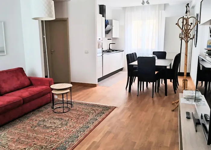 Vm Ravenna Luxury Apartment